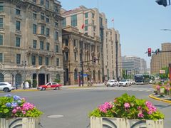 -北外滩滨江绿地