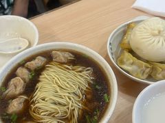 -蒋家桥饺面店(东关街店)