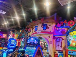 点击看大图 -卡通尼乐园(重庆南坪协信星光店)