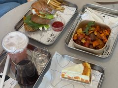 -SAANCI山池咖啡(海上世界文化艺术中心店)