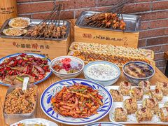 -福苗小骆驼烧烤(莲湖路店)