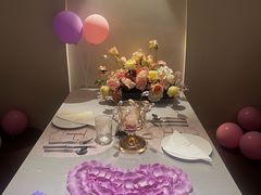 -PARFUM FLORAL花境法餐(南京首店)
