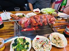 -驭羊大爷烤羊腿·羊蝎子火锅(玉凤路总店)