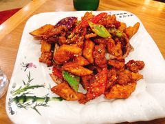 酥馕烤肉-西北朗益和穆斯林餐厅