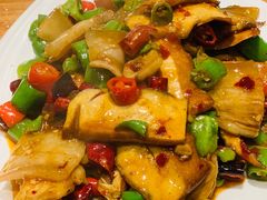 -臭桂鱼儿特色餐厅(朝晖七小区北区店)