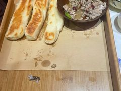 -渔民船说·北塘海鲜·天津菜·海肠捞饭(北塘古镇店)