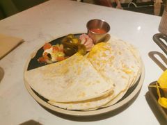 烤鸡肉手卷-墨纪Mojí墨西哥餐厅(官舍店)