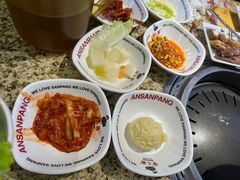 -安又胖韩国烤肉(美罗城店)