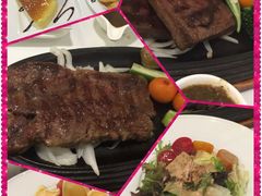 -斗牛士牛排餐厅(嘉里汇店)