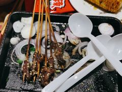 -木屋烧烤(西南角店)