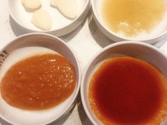 蘸料-本家韩国烤肉(青岛万象城店)