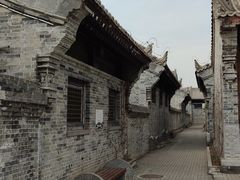 -白鹿原影视城