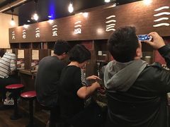 -一蘭拉面(新宿中央东口店)