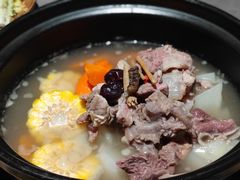 -罗勒家·养生火锅· Bistro(大望路店)