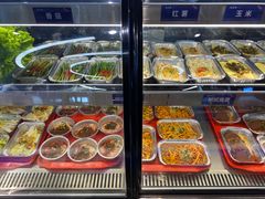 自助取餐区-蚝英雄鲜蚝自助专门店(长楹天街直营店)