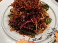 -老滇山寨•云南特色菜•地方菜•民族风情歌舞表演(金碧店)