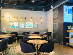 大堂-Wagas沃歌斯(长宁龙之梦店)