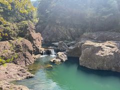 -磐安十八涡景区