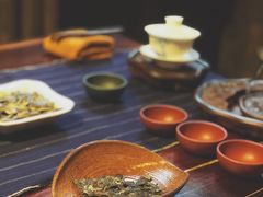 -普洱茶府(博乐广场店)