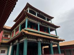 -横店影视城明清宫苑园区