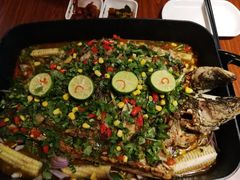 -湄公河秘制烤鱼(西双十贰城商业中心店)