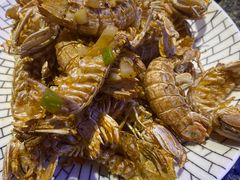 -渔民船说·北塘海鲜·天津菜·海肠捞饭(北塘古镇店)