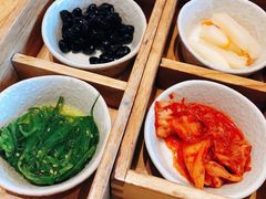 餐前小菜-胜博殿日式炸猪排(西红门店)