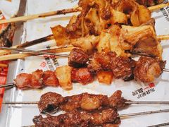 -鼎原力量东北吊炉烧烤(临河街店)