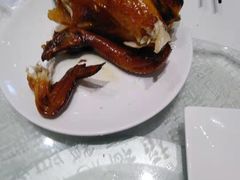 烧鸡-稻香酒家·33年老字号·港式粤菜(富邦中心店)