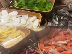 -一绪に寿喜烧(荟聚店)