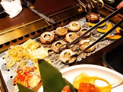 -新石器烤肉(中房金谊广场店)