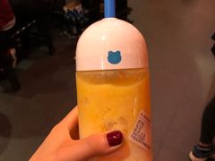 -兰熊鲜奶(西直门凯德mall店)