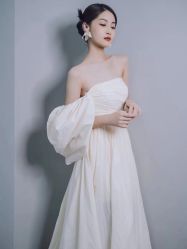 -Lady  Jane高端婚纱礼服馆