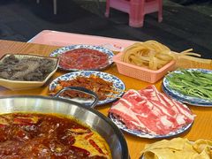 -飘香火锅(玉林西路店)