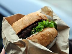 招牌汉堡-Fergburger(皇后镇店)