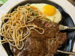 -豪客来牛排(人民东路店)