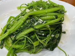 清炒空心菜-川川川菜馆(椰海新城店)