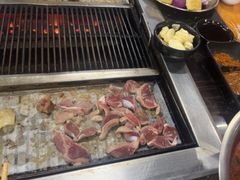 -石屏老字号4号包浆豆腐美食城(泼水广场店)