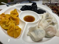 -必点海鲜·海肠捞饭·鲅鱼水饺(滨江道店)