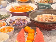 -丁哥·庐味鲜 土菜·20年老字号(世纪阳光花园店)
