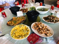 -红月湾海鲜饭店•沙滩海景(双月湾店)
