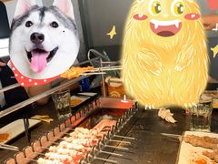 -很久以前羊肉串(昌里路三钢里店)