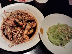 -老头儿油爆虾·知味杭州(爱琴海购物中心)