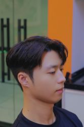 -鸿運 BARBER SHOP男士理发馆