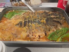 -鱼酷活鱼烤鱼(南京水游城店)