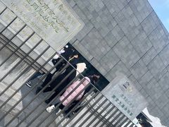 -侵华日军南京大屠杀遇难同胞纪念馆-停车场