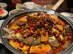 -辣尚瘾·烤鱼·新川菜(交大直营店)