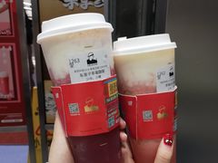 -LELECHA乐乐茶(新街口大洋店)