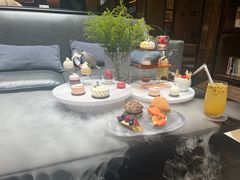 -行者书屋大堂吧 ·下午茶(南京圣和府邸酒店)