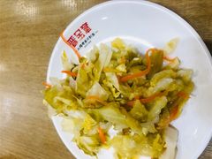 泡菜-晋宝章大同刀削面(和平里店)